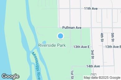 Map image of the property - 1241 Mullan Ct
