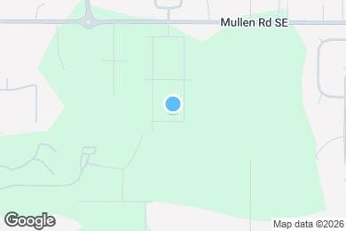 Map image of the property - 8930 54th Ave SE