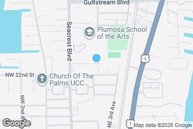 Map image of the property - 2220 W Pineridge Ct