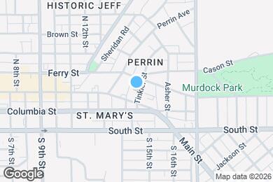 Map image of the property - 216-218 Tinkler St