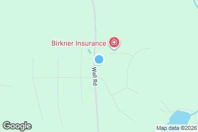 Map image of the property - 15 E Goodwin Chase Ln