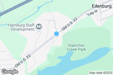 Map image of the property - 3509 Old U.S. 22