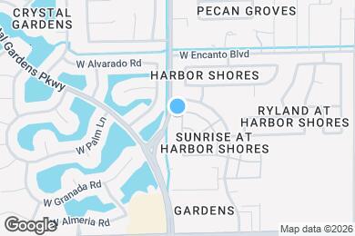 Map image of the property - 2018 N 106th Ln