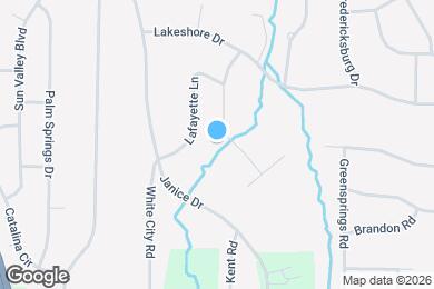 Map image of the property - Room in House on York Rd