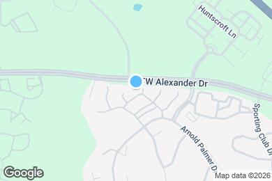 Map image of the property - 11208 Presidio Dr