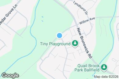 Map image of the property - 448 Saint Giles Ct
