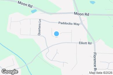 Map image of the property - 5261 Spring Tide Ln