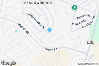 Map image of the property - 6303 Beech Trail Dr