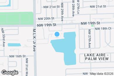 Map image of the property - 1742 NW 29th Way