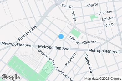 Map image of the property - 6116 55th St