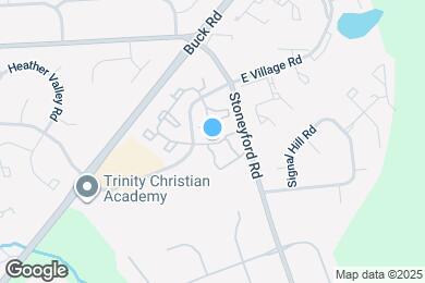 Map image of the property - 15 Sunbury Ct