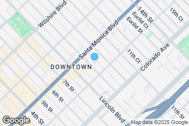 Map image of the property - 1433 9th St