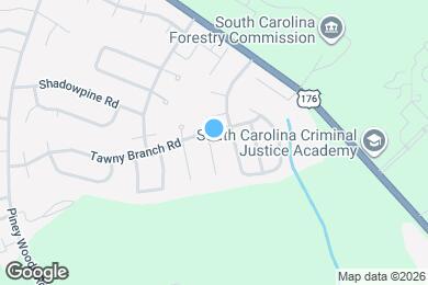 Map image of the property - 3 Prices Ct