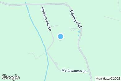 Map image of the property - 16708 Mattawoman Ln