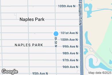 Map image of the property - 10022 8th St N