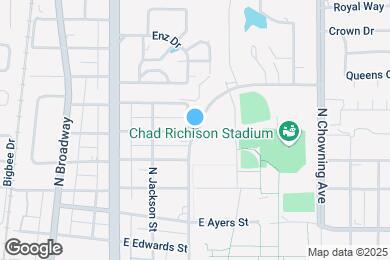 Map image of the property - 408 Fallview Ct