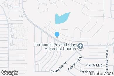Map image of the property - 5671 Midcrown Dr