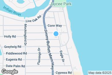 Map image of the property - 3913 Silver Palm Dr