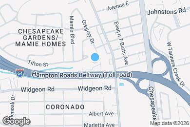 Map image of the property - 6941 Minnie Ave