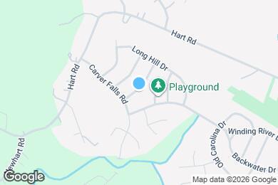 Map image of the property - 1918 Sugarbush Dr