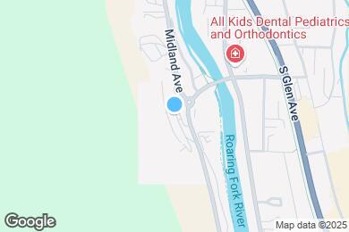 Map image of the property - 2701 Midland Ave