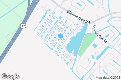 Map image of the property - 2225 Huntingdon Dr