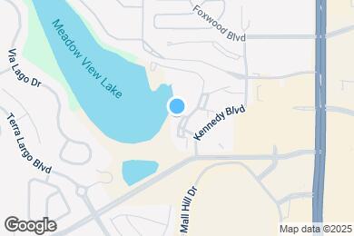 Map image of the property - 4240 Summer Landing Dr