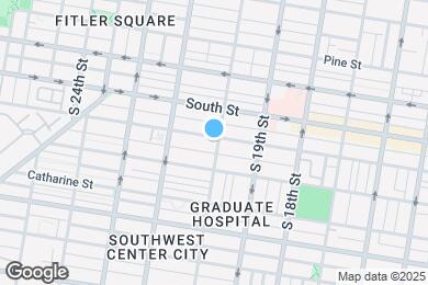 Map image of the property - 702 S 20th St