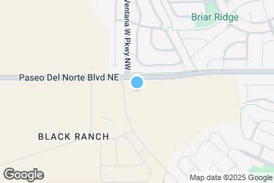 Map image of the property - The Charlie ABQ