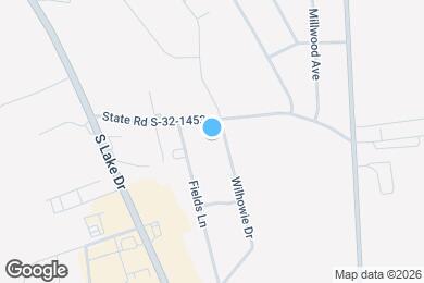 Map image of the property - 102A Wilhowie Dr
