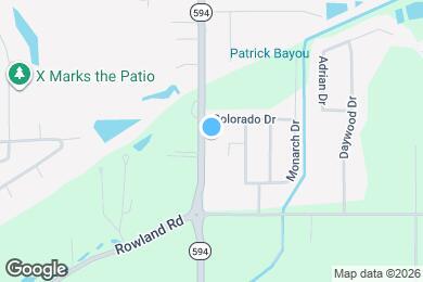 Map image of the property - 2238 Hwy 594