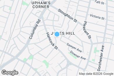 Map image of the property - 15 Rowell St