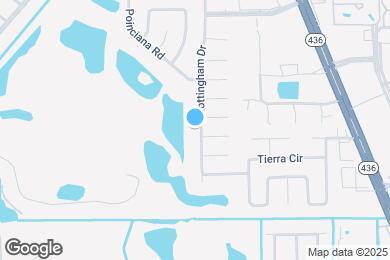 Map image of the property - 1557 Nottingham Dr