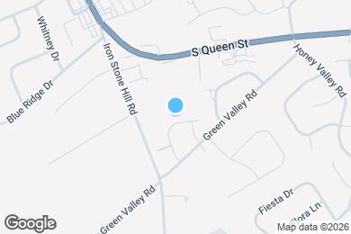 Map image of the property - 2737 Blue Field Dr