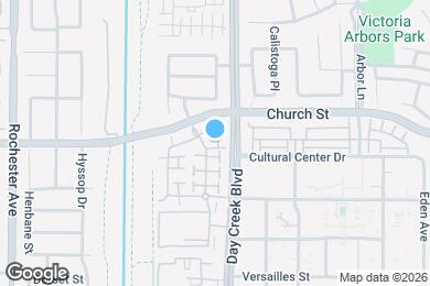 Map image of the property - 7693 Hess Pl