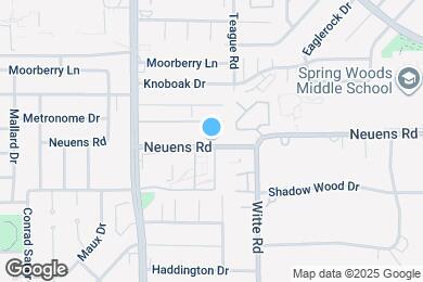 Map image of the property - 10024 Neuens Rd