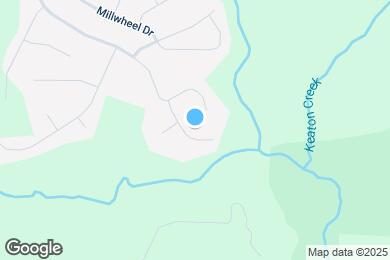 Map image of the property - 9420 Creekstone Ct