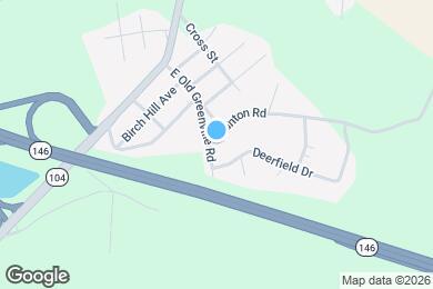 Map image of the property - 220 Hanton Rd