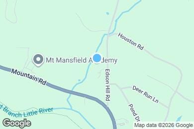 Map image of the property - 175 Edson Hill Rd