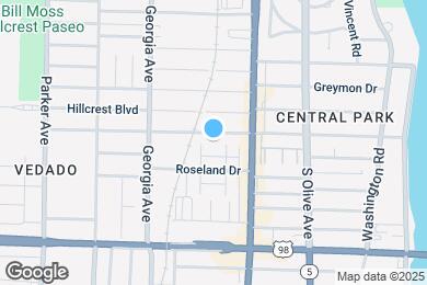 Map image of the property - 438 Monroe Dr