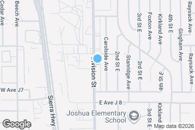 Map image of the property - 44116 Division St