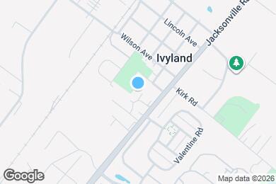 Map image of the property - 1000 Jacksonville Rd