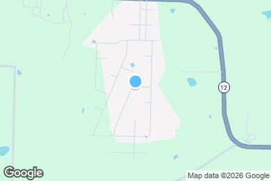 Map image of the property - 2111 Carlisle St