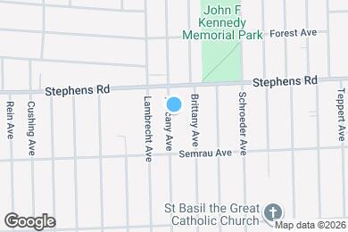 Map image of the property - 23790 Tuscany Ave