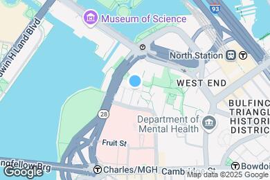 Map image of the property - 1 Emerson Pl