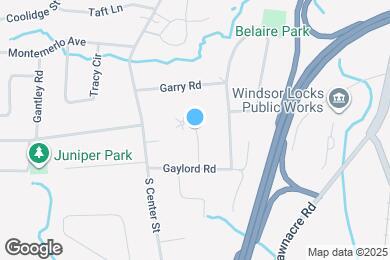 Map image of the property - 23 Lownds Dr