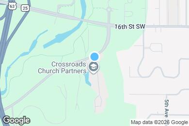 Map image of the property - Restoration Glen