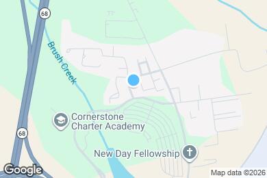 Map image of the property - 308 Mourning Dove Terrace