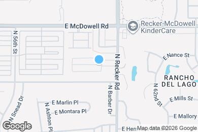 Map image of the property - 2630 N Salem