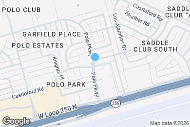Map image of the property - 1715 Castleford Rd
